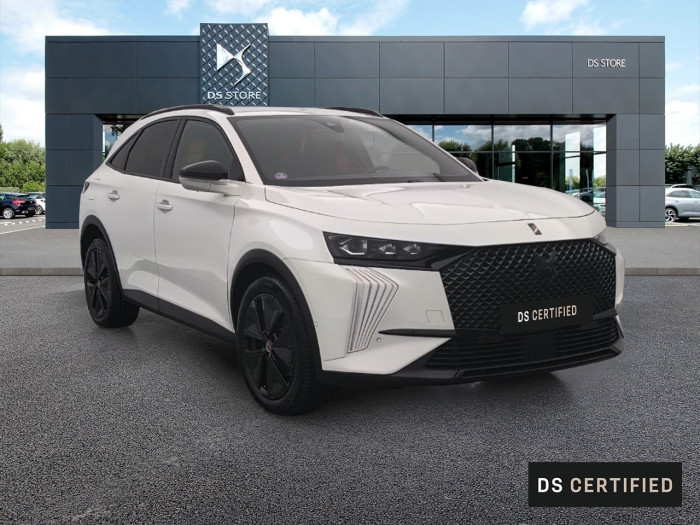 DS DS7 CROSSBACK Hybride E-Tense 225 EAT8 Performance Line+