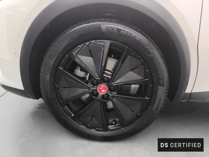 DS DS7 CROSSBACK Hybride E-Tense 225 EAT8 Performance Line+