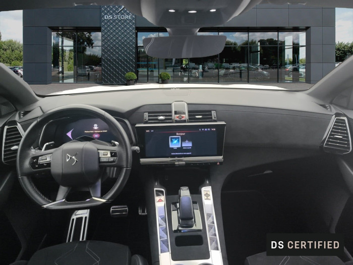 DS DS7 CROSSBACK Hybride E-Tense 225 EAT8 Performance Line+