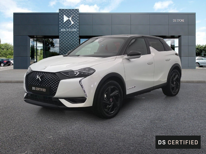 DS DS 3 CROSSBACK ELECTRIQUE DS3 Crossback E-Tense Performance Line+
