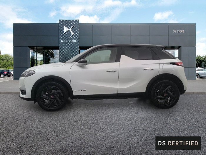 DS DS 3 CROSSBACK ELECTRIQUE DS3 Crossback E-Tense Performance Line+