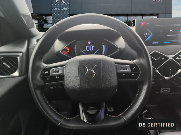 DS DS 3 CROSSBACK ELECTRIQUE DS3 Crossback E-Tense Performance Line+