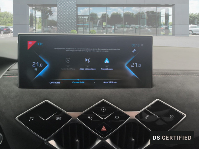 DS DS 3 CROSSBACK ELECTRIQUE DS3 Crossback E-Tense Performance Line+