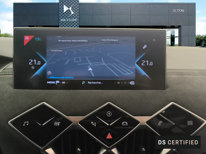 DS DS 3 CROSSBACK ELECTRIQUE DS3 Crossback E-Tense Performance Line+