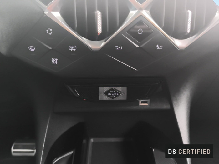 DS DS 3 CROSSBACK ELECTRIQUE DS3 Crossback E-Tense Performance Line+