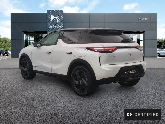 DS DS 3 CROSSBACK ELECTRIQUE DS3 Crossback E-Tense Performance Line+