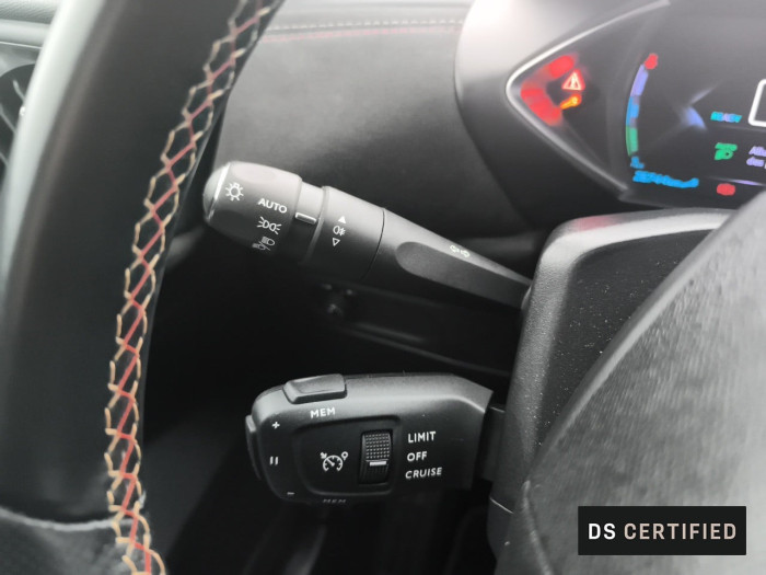 DS DS 3 CROSSBACK ELECTRIQUE DS3 Crossback E-Tense Performance Line+