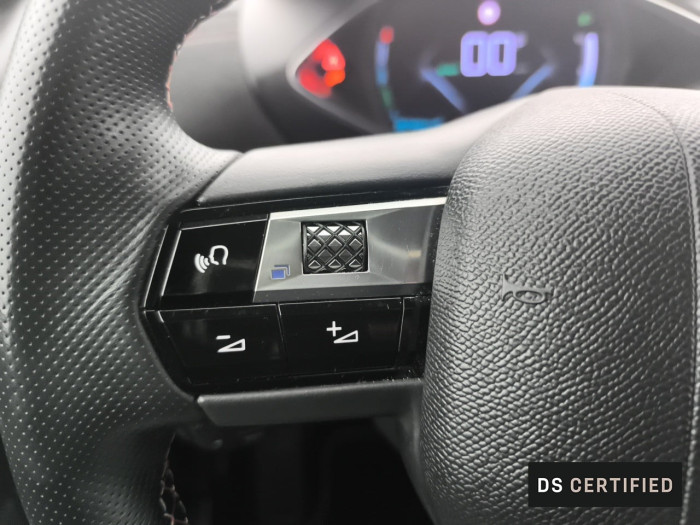 DS DS 3 CROSSBACK ELECTRIQUE DS3 Crossback E-Tense Performance Line+