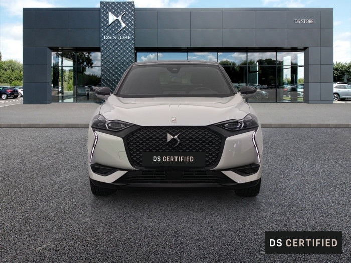 DS DS 3 CROSSBACK ELECTRIQUE DS3 Crossback E-Tense Performance Line+