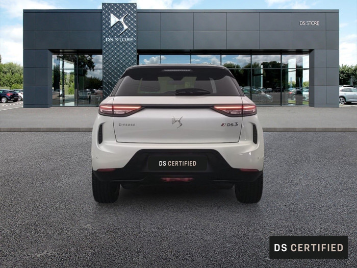 DS DS 3 CROSSBACK ELECTRIQUE DS3 Crossback E-Tense Performance Line+
