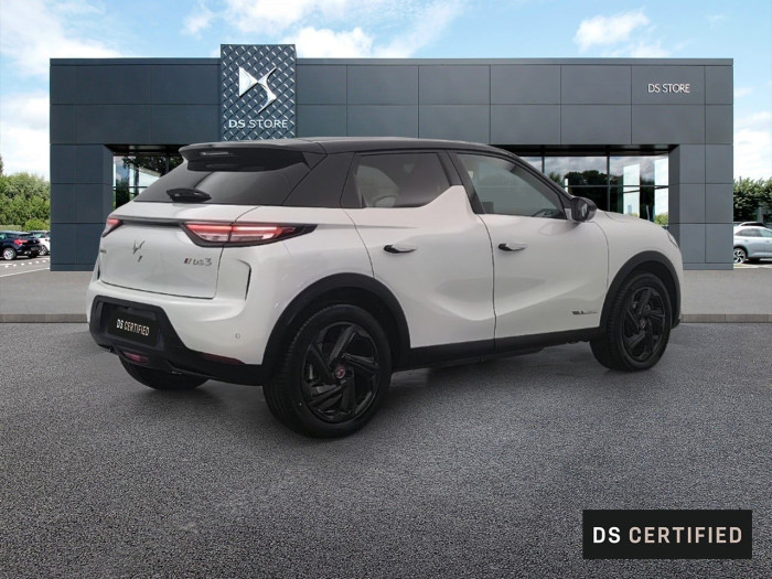 DS DS 3 CROSSBACK ELECTRIQUE DS3 Crossback E-Tense Performance Line+