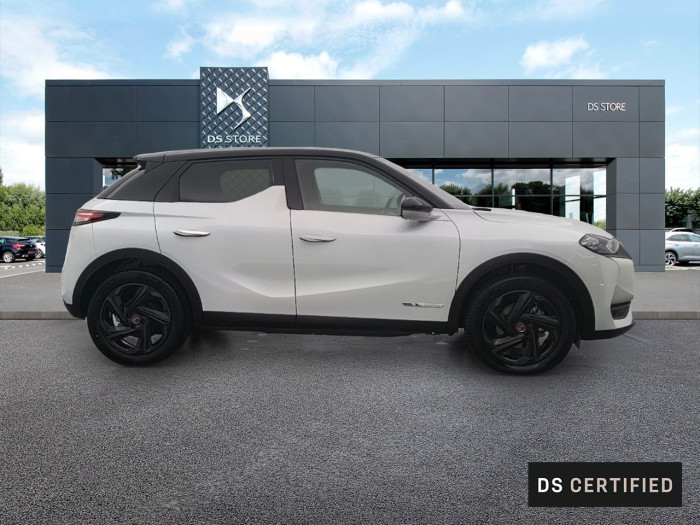 DS DS 3 CROSSBACK ELECTRIQUE DS3 Crossback E-Tense Performance Line+