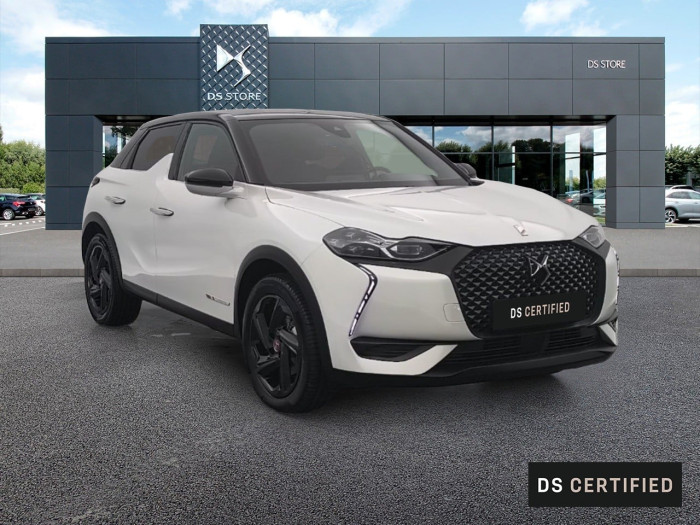 DS DS 3 CROSSBACK ELECTRIQUE DS3 Crossback E-Tense Performance Line+
