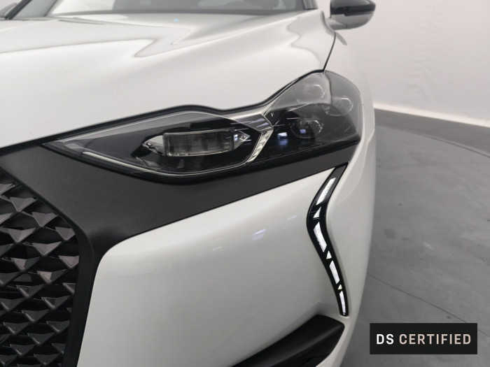 DS DS 3 CROSSBACK ELECTRIQUE DS3 Crossback E-Tense Performance Line+