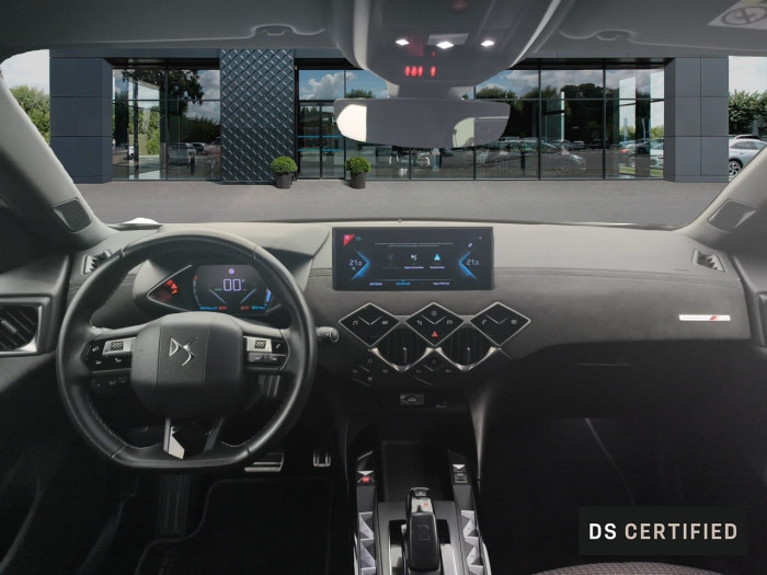 DS DS 3 CROSSBACK ELECTRIQUE DS3 Crossback E-Tense Performance Line+