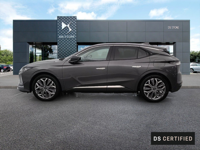 DS DS 4 Hybride E-Tense 225 EAT8 Trocadero
