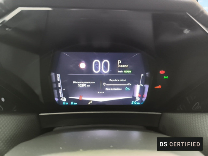 DS DS 4 Hybride E-Tense 225 EAT8 Trocadero