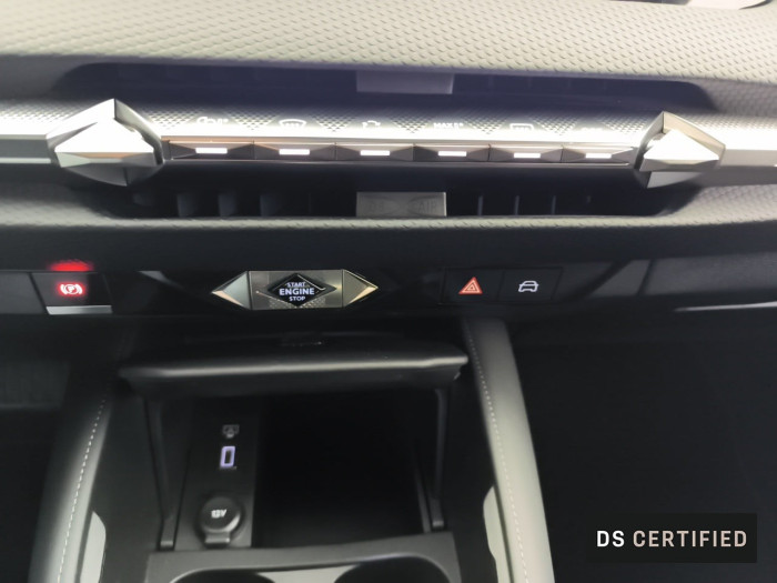 DS DS 4 Hybride E-Tense 225 EAT8 Trocadero