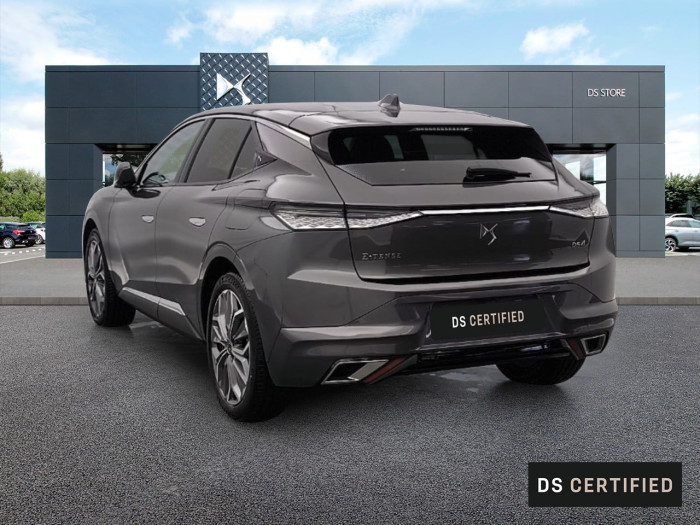 DS DS 4 Hybride E-Tense 225 EAT8 Trocadero