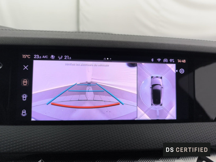 DS DS 4 Hybride E-Tense 225 EAT8 Trocadero