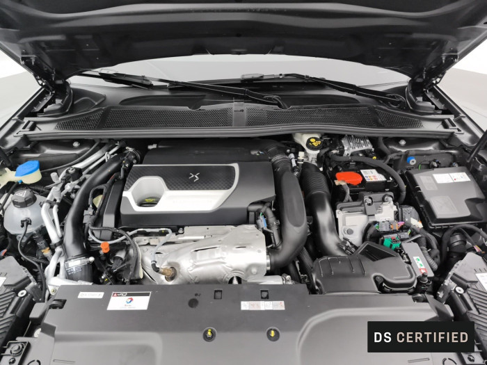 DS DS 4 Hybride E-Tense 225 EAT8 Trocadero