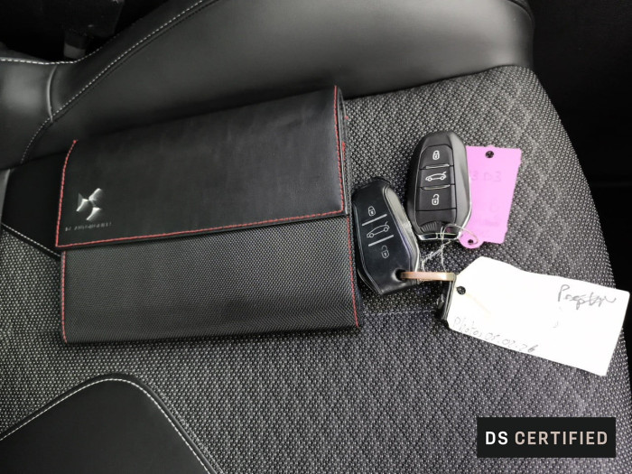 DS DS 4 Hybride E-Tense 225 EAT8 Trocadero
