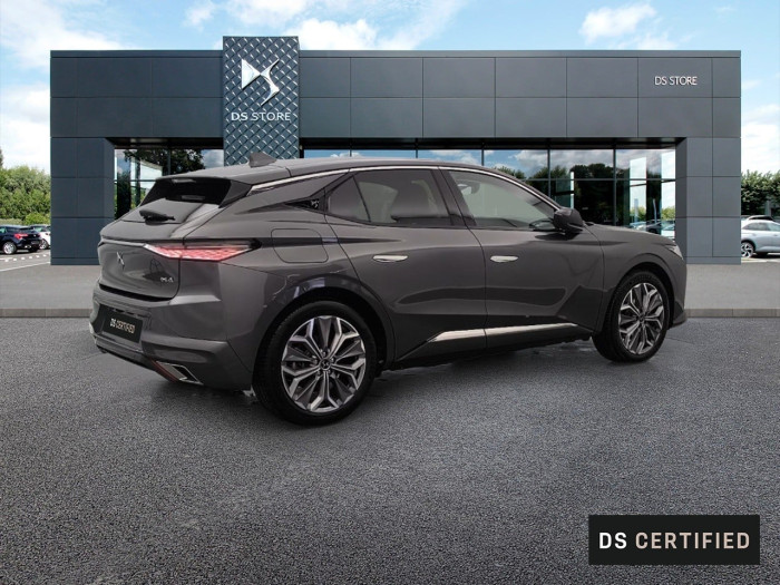 DS DS 4 Hybride E-Tense 225 EAT8 Trocadero