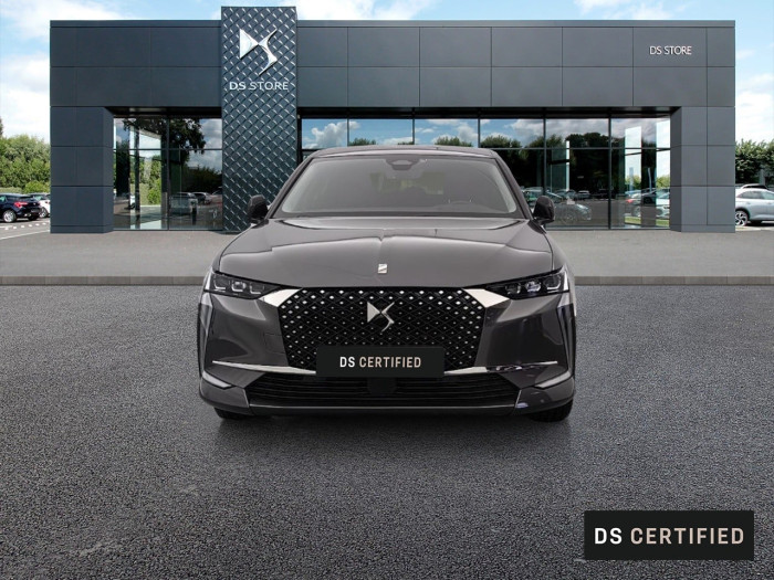 DS DS 4 Hybride E-Tense 225 EAT8 Trocadero