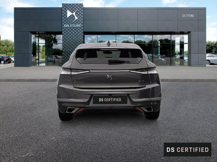DS DS 4 Hybride E-Tense 225 EAT8 Trocadero