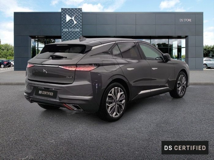 DS DS 4 Hybride E-Tense 225 EAT8 Trocadero