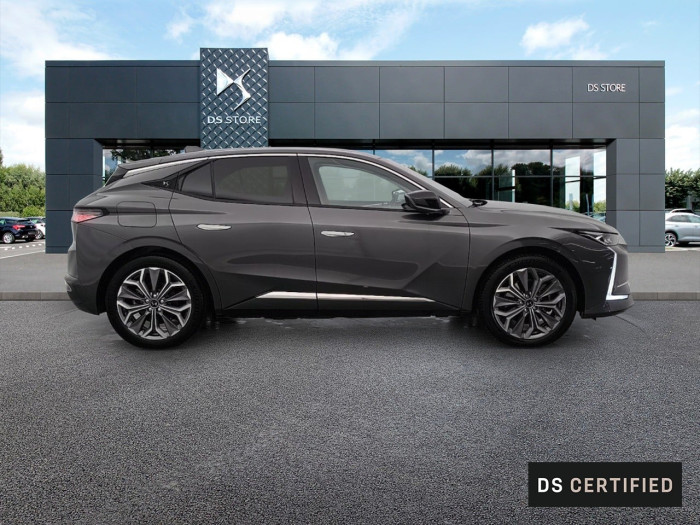 DS DS 4 Hybride E-Tense 225 EAT8 Trocadero