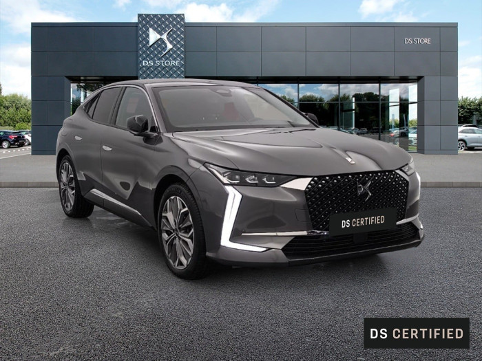 DS DS 4 Hybride E-Tense 225 EAT8 Trocadero