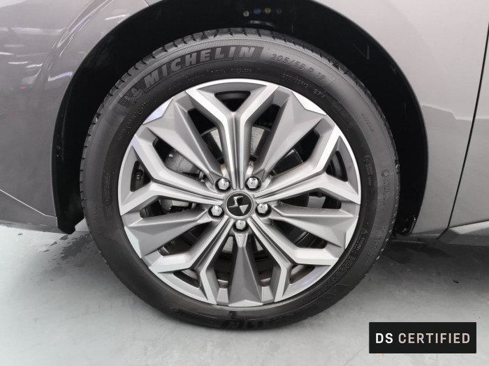 DS DS 4 Hybride E-Tense 225 EAT8 Trocadero