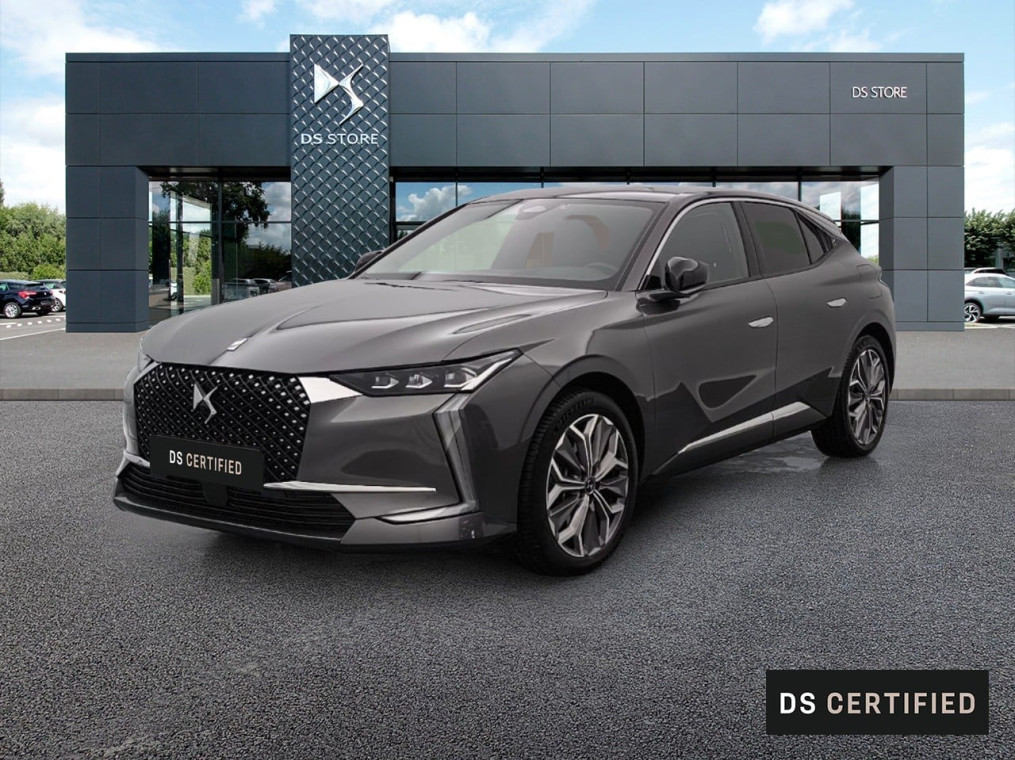 DS DS 4 Hybride E-Tense 225 EAT8 Trocadero