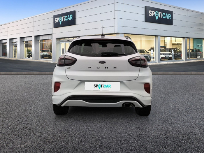 Ford PUMA 1.5 EcoBlue 120 ch S&S BVM6 ST-Line