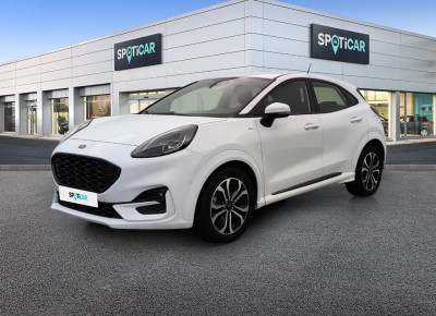 Ford PUMA 1.5 EcoBlue 120 ch S&S BVM6 ST-Line