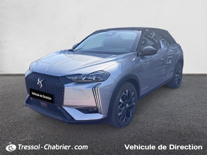 DS DS 3 Nouveau Hybride 145 e-DCT6 Jules Verne