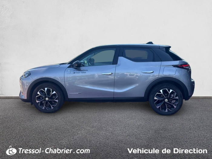 DS DS 3 Nouveau Hybride 145 e-DCT6 Jules Verne