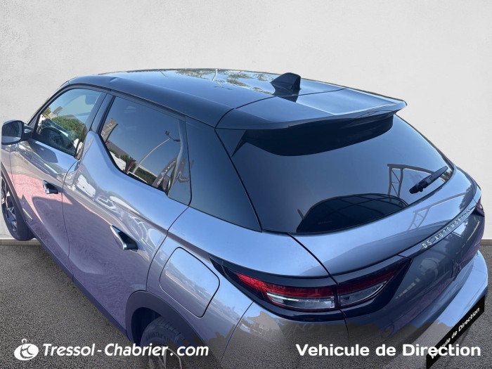DS DS 3 Nouveau Hybride 145 e-DCT6 Jules Verne