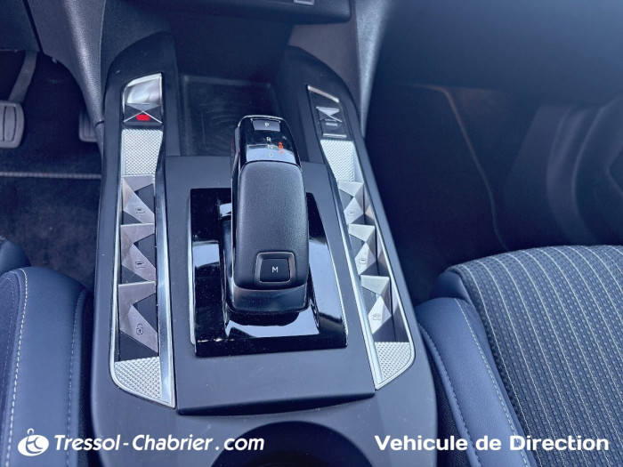 DS DS 3 Nouveau Hybride 145 e-DCT6 Jules Verne