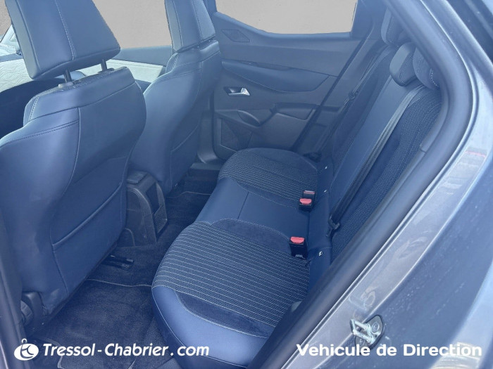 DS DS 3 Nouveau Hybride 145 e-DCT6 Jules Verne