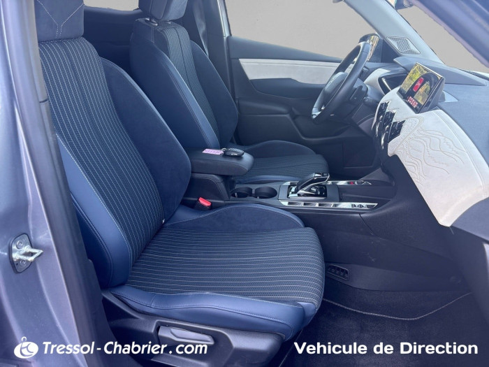 DS DS 3 Nouveau Hybride 145 e-DCT6 Jules Verne