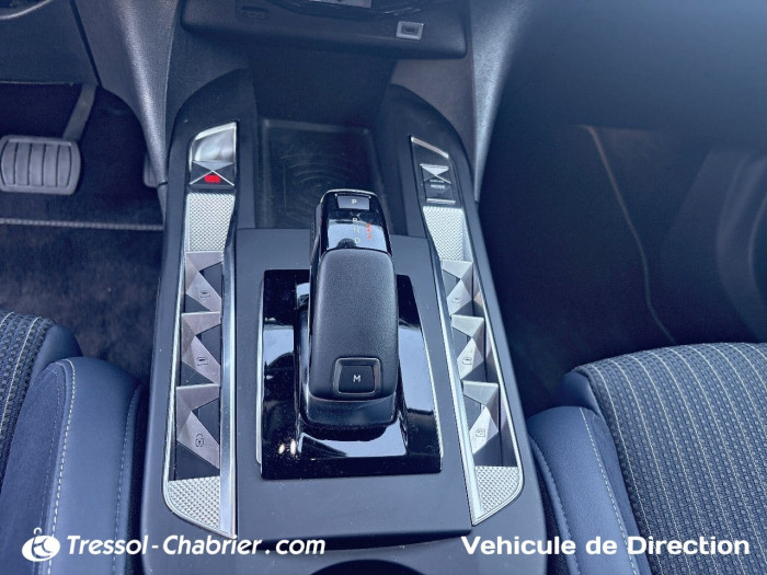 DS DS 3 Nouveau Hybride 145 e-DCT6 Jules Verne