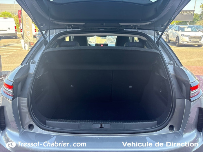DS DS 3 Nouveau Hybride 145 e-DCT6 Jules Verne