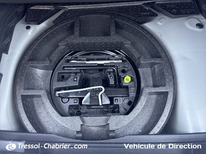 DS DS 3 Nouveau Hybride 145 e-DCT6 Jules Verne