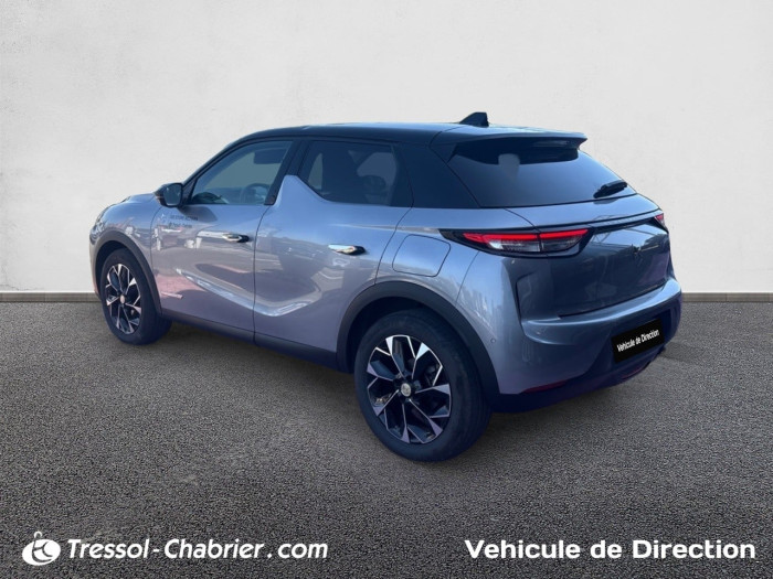 DS DS 3 Nouveau Hybride 145 e-DCT6 Jules Verne
