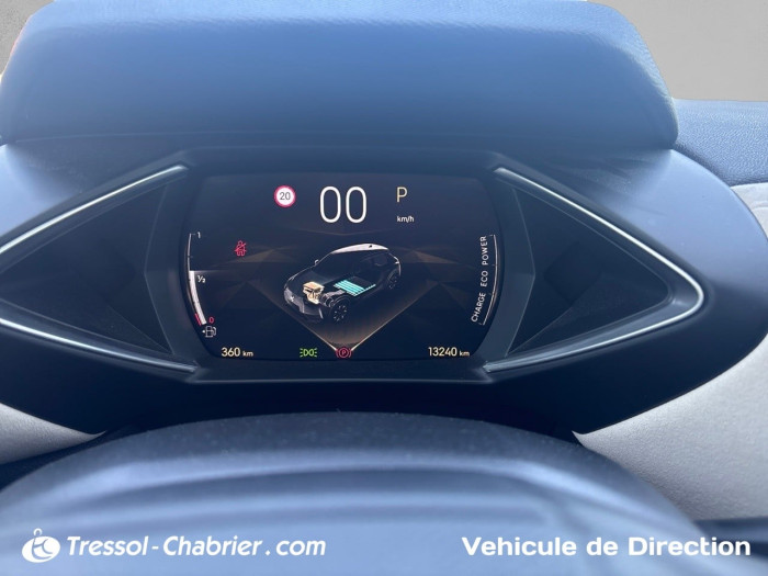 DS DS 3 Nouveau Hybride 145 e-DCT6 Jules Verne