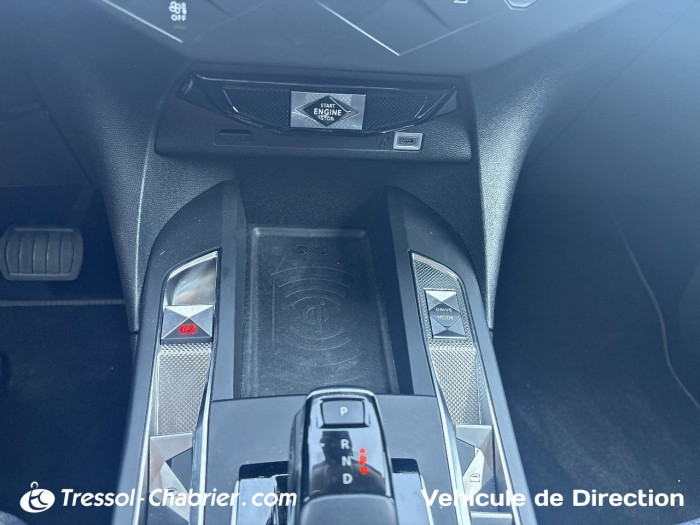 DS DS 3 Nouveau Hybride 145 e-DCT6 Jules Verne