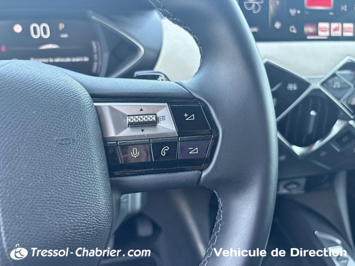 DS DS 3 Nouveau Hybride 145 e-DCT6 Jules Verne
