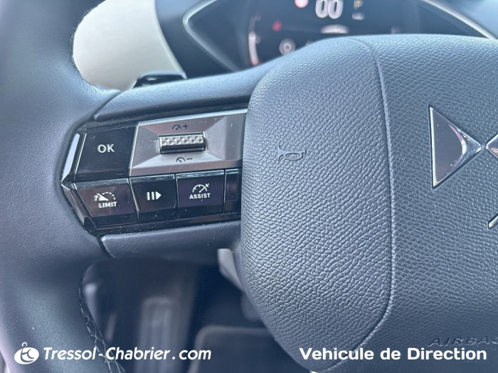 DS DS 3 Nouveau Hybride 145 e-DCT6 Jules Verne